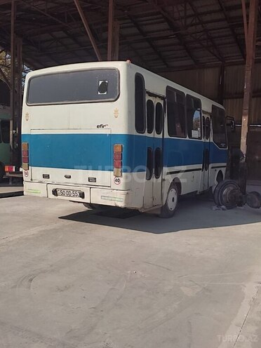 Iveco Otoyol 2004, 555,555 km - 3.9 l - Gəncə