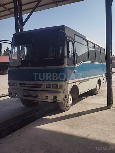 Iveco Otoyol 2004, 555,555 km - 3.9 l - Gəncə