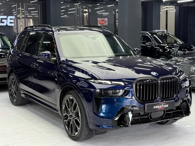 BMW X7-2