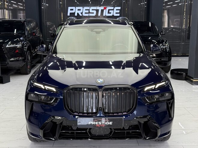 BMW X7-3