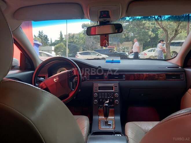 Volvo S80 2007, 241,328 km - 4.4 l - Bakı