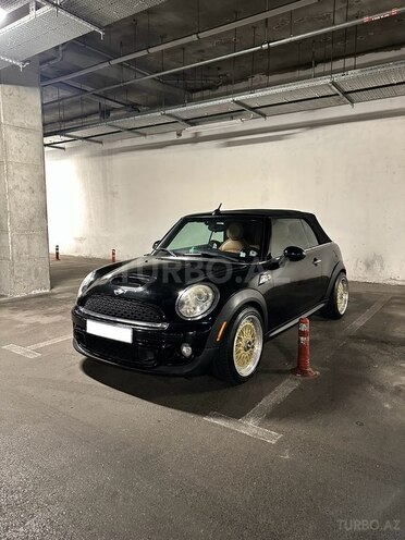 Mini Cooper 2014, 240,000 km - 1.6 l - Bakı