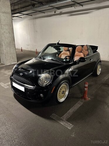 Mini Cooper 2014, 240,000 km - 1.6 l - Bakı