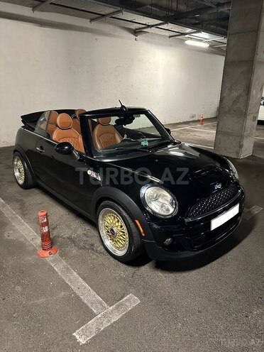 Mini Cooper 2014, 240,000 km - 1.6 l - Bakı