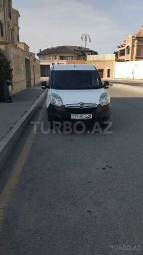 Opel Combo 2012, 253,000 km - 1.3 l - Bakı
