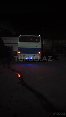 Iveco Otoyol 2004, 555,555 km - 3.9 l - Gəncə