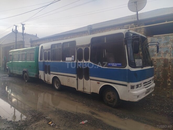 Iveco Otoyol 2004, 555,555 km - 3.9 l - Gəncə