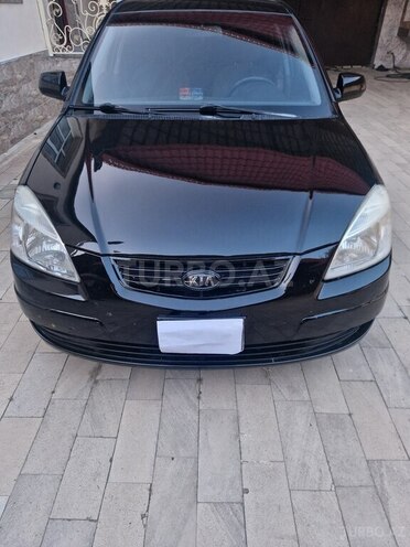 Kia Rio 2007, 123,456 km - 1.5 l - Masallı