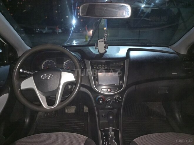 Hyundai Accent 2012, 219,000 km - 1.4 l - Bakı