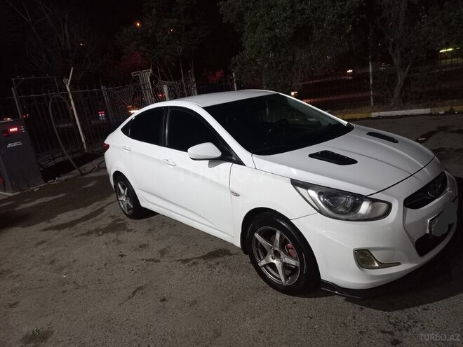 Hyundai Accent 2012, 219,000 km - 1.4 l - Bakı