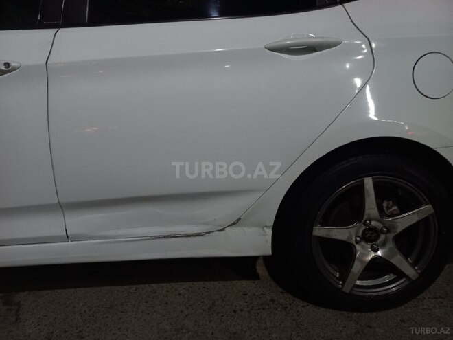 Hyundai Accent 2012, 219,000 km - 1.4 l - Bakı