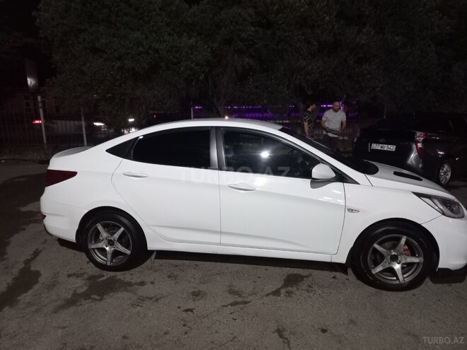 Hyundai Accent 2012, 219,000 km - 1.4 l - Bakı