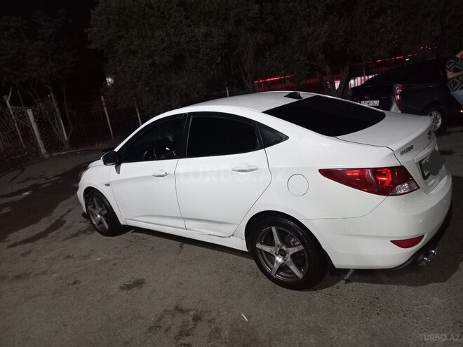 Hyundai Accent 2012, 219,000 km - 1.4 l - Bakı
