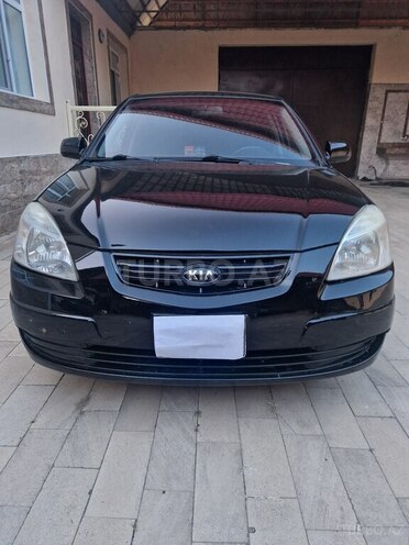 Kia Rio 2007, 123,456 km - 1.5 l - Masallı