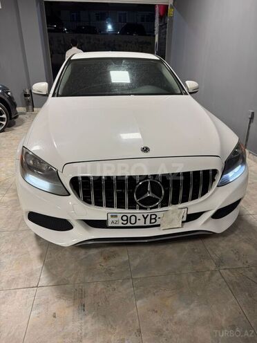 Mercedes C 300 2016, 280,000 km - 2.0 л - Bakı