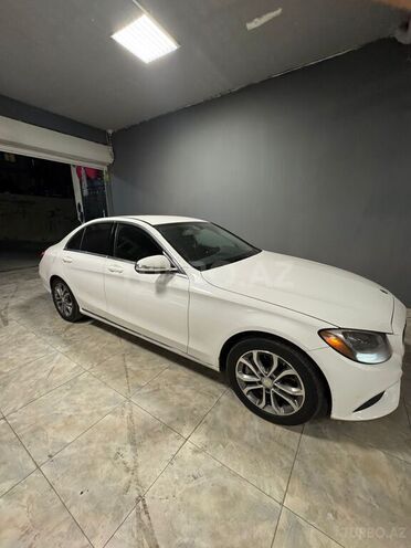 Mercedes C 300 2016, 280,000 km - 2.0 л - Bakı