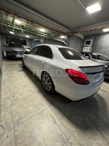 Mercedes C 300 2016, 280,000 km - 2.0 л - Bakı