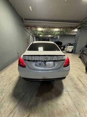 Mercedes C 300 2016, 280,000 km - 2.0 л - Bakı