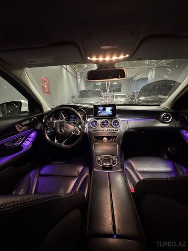Mercedes C 300 2016, 280,000 km - 2.0 л - Bakı