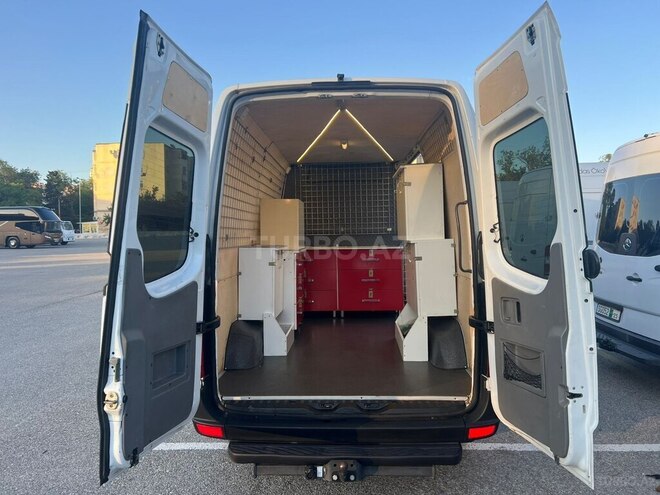 Mercedes Sprinter 315 2008, 229,000 km - 2.2 l - Bakı