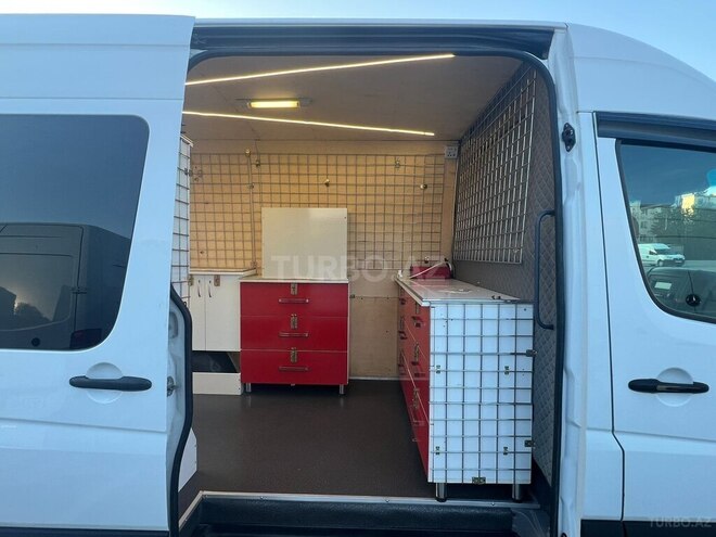 Mercedes Sprinter 315 2008, 229,000 km - 2.2 l - Bakı