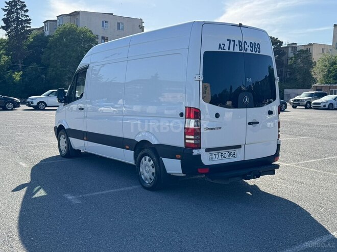 Mercedes Sprinter 315 2008, 229,000 km - 2.2 l - Bakı
