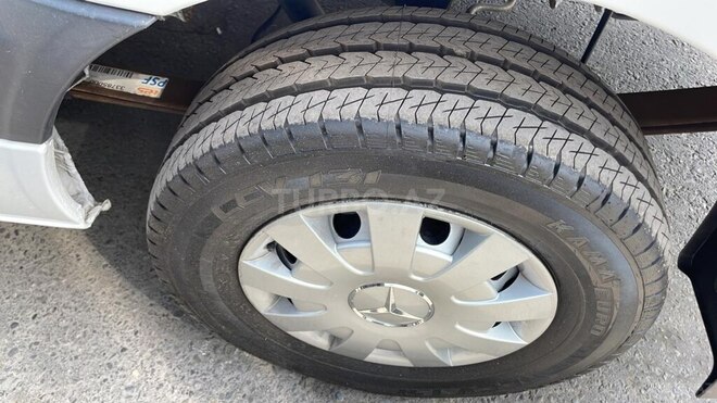 Mercedes Sprinter 315 2008, 229,000 km - 2.2 l - Bakı