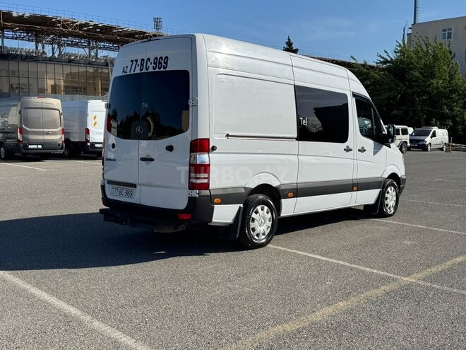 Mercedes Sprinter 315 2008, 229,000 km - 2.2 l - Bakı