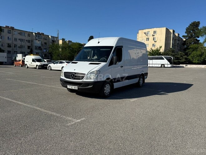 Mercedes Sprinter 315 2008, 229,000 km - 2.2 l - Bakı