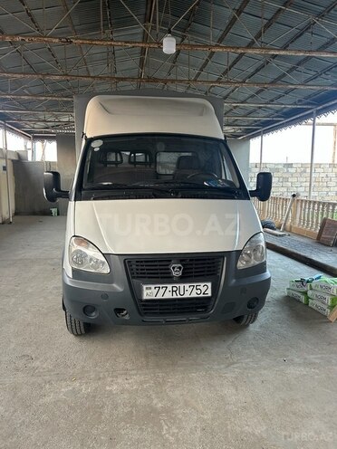 GAZ 3302-744 2006, 149,499 km - 2.5 л - Salyan