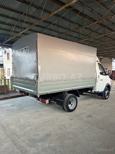 GAZ 3302-744 2006, 149,499 km - 2.5 л - Salyan