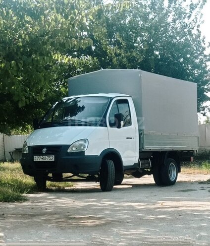 GAZ 3302-744 2006, 149,499 km - 2.5 л - Salyan