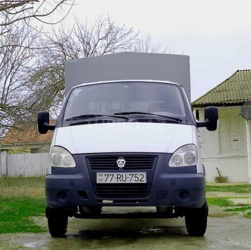 GAZ 3302-744 2006, 149,499 km - 2.5 л - Salyan