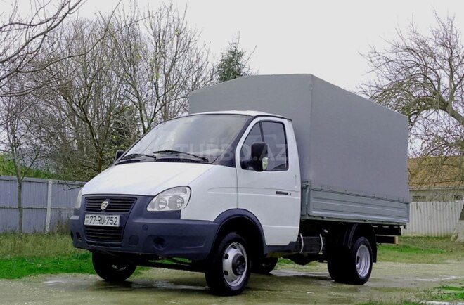 GAZ 3302-744 2006, 149,499 km - 2.5 л - Salyan