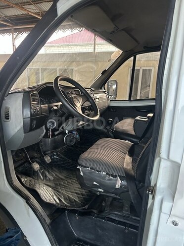 GAZ 3302-744 2006, 149,499 km - 2.5 л - Salyan