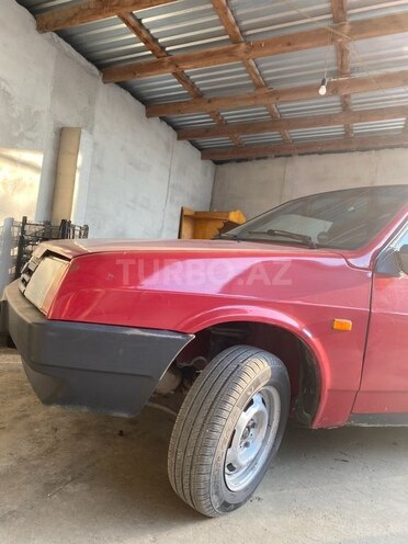LADA (VAZ) 2109 1995, 84,000 km - 1.6 l - Xaçmaz