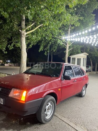 LADA (VAZ) 2109 1995, 84,000 km - 1.6 l - Xaçmaz