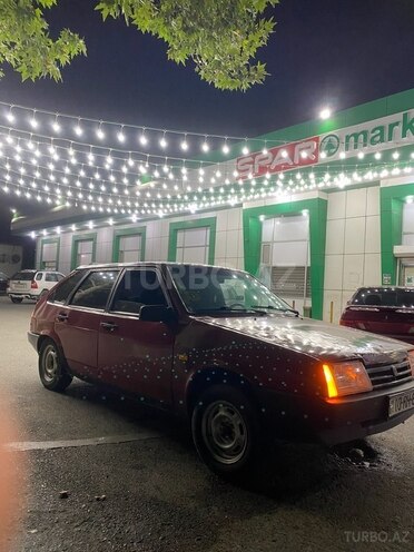 LADA (VAZ) 2109 1995, 84,000 km - 1.6 l - Xaçmaz