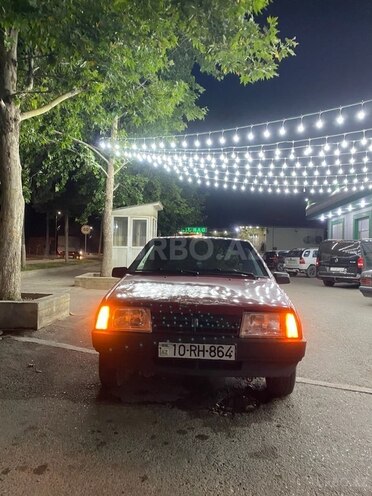 LADA (VAZ) 2109 1995, 84,000 km - 1.6 l - Xaçmaz