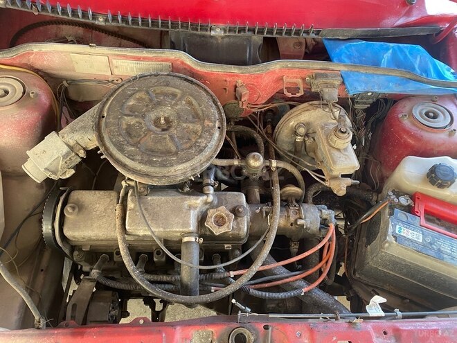 LADA (VAZ) 2109 1995, 84,000 km - 1.6 l - Xaçmaz