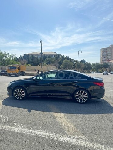 Hyundai Sonata 2014, 157,716 km - 2.0 л - Bakı
