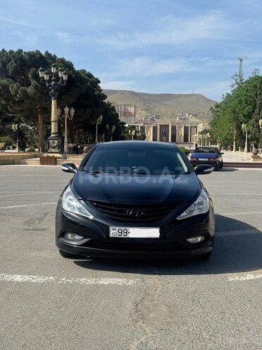 Hyundai Sonata 2014, 157,716 km - 2.0 л - Bakı