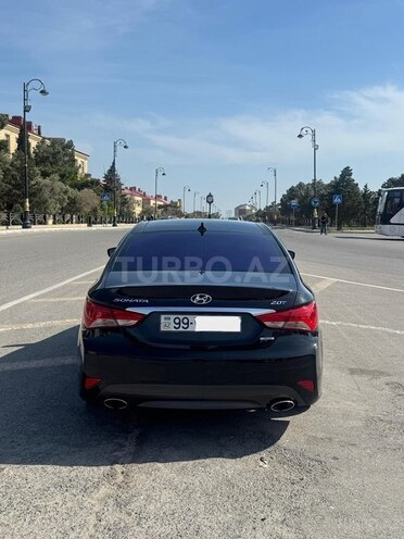 Hyundai Sonata 2014, 157,716 km - 2.0 л - Bakı