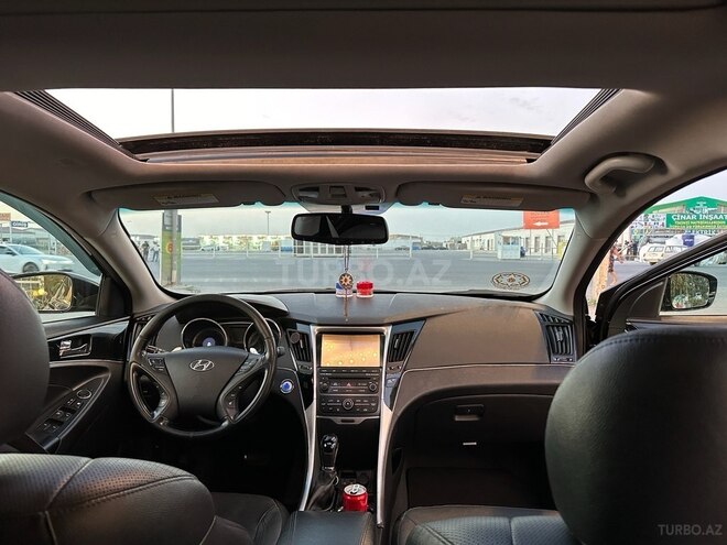 Hyundai Sonata 2014, 157,716 km - 2.0 л - Bakı