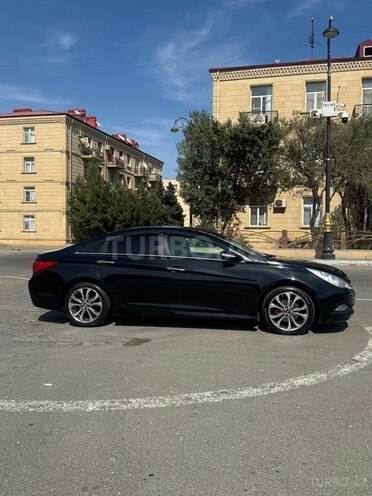 Hyundai Sonata 2014, 157,716 km - 2.0 л - Bakı