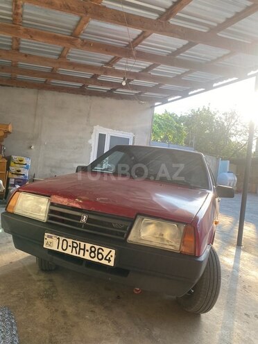 LADA (VAZ) 2109 1995, 84,000 km - 1.6 l - Xaçmaz