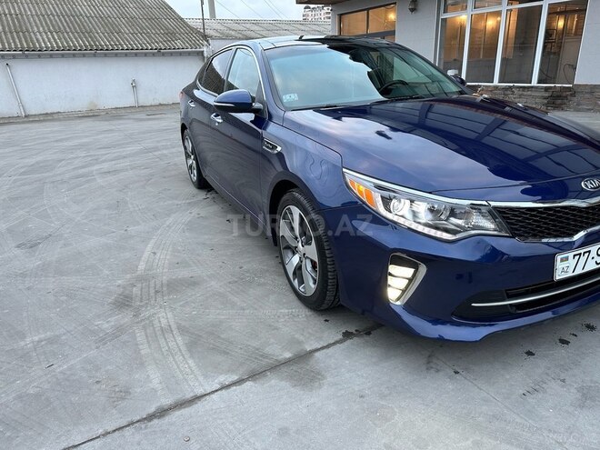 Kia Optima 2017, 90,174 km - 2.0 l - Bakı