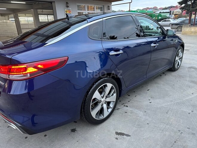 Kia Optima 2017, 90,174 km - 2.0 l - Bakı
