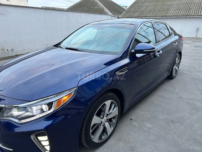 Kia Optima 2017, 90,174 km - 2.0 l - Bakı