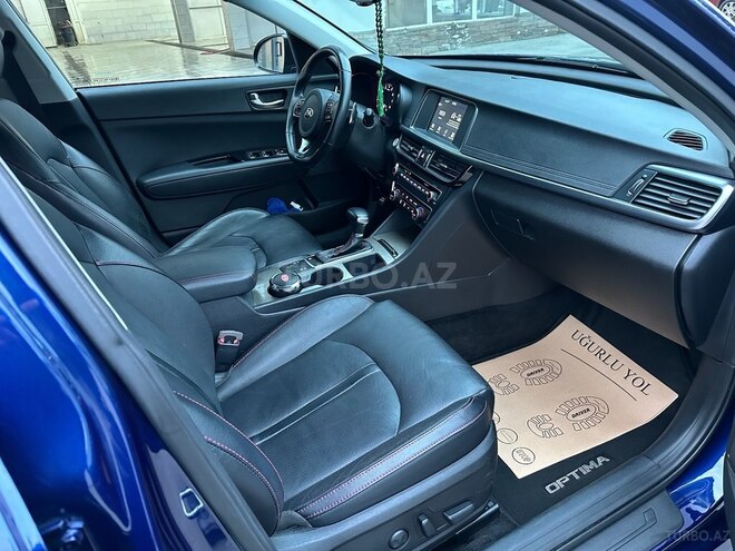 Kia Optima 2017, 90,174 km - 2.0 l - Bakı